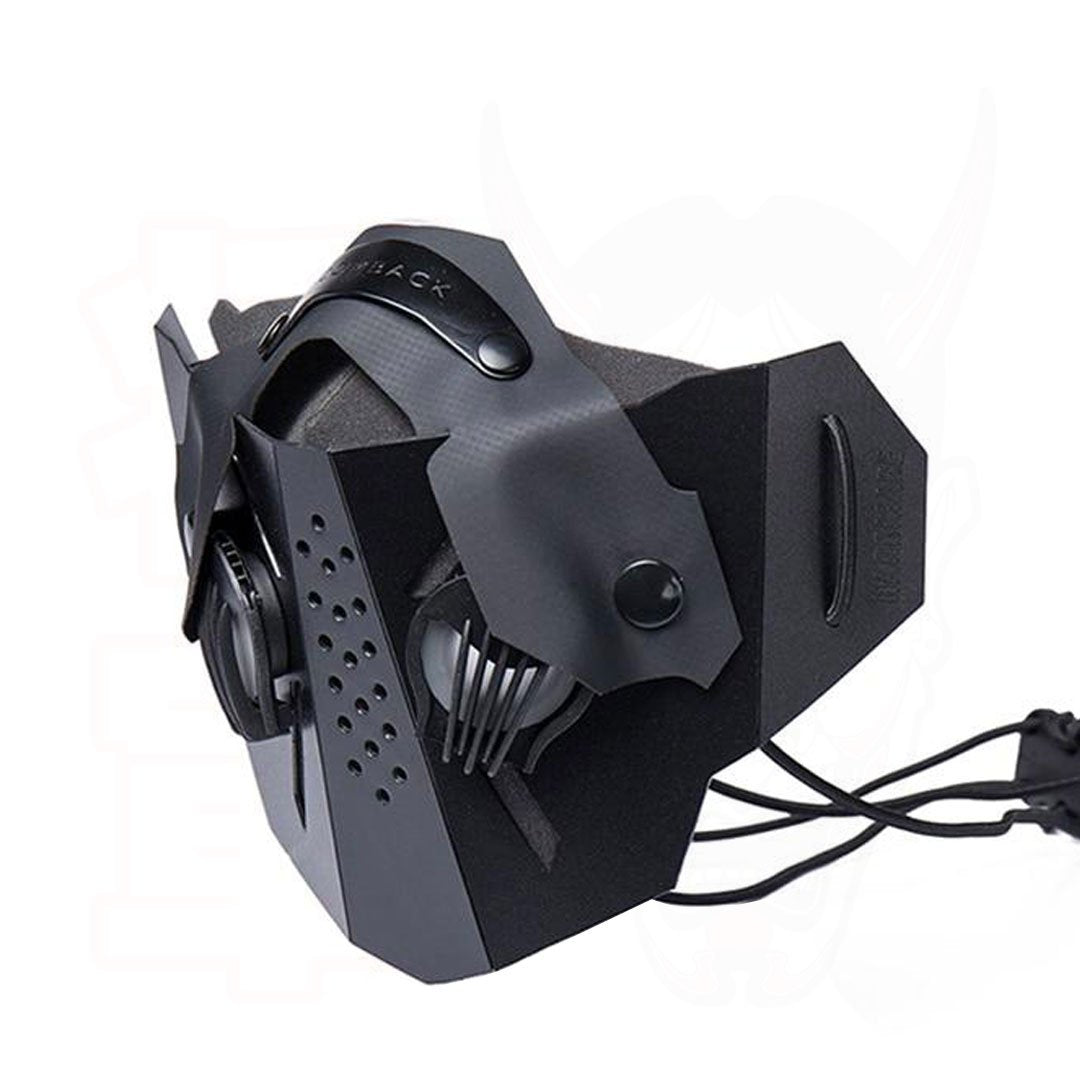 Cyberpunk-Mask