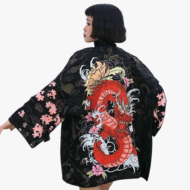 Haori  Kimono Jacket – KimuraKami