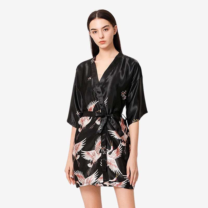 Japanese Women's Nightwear