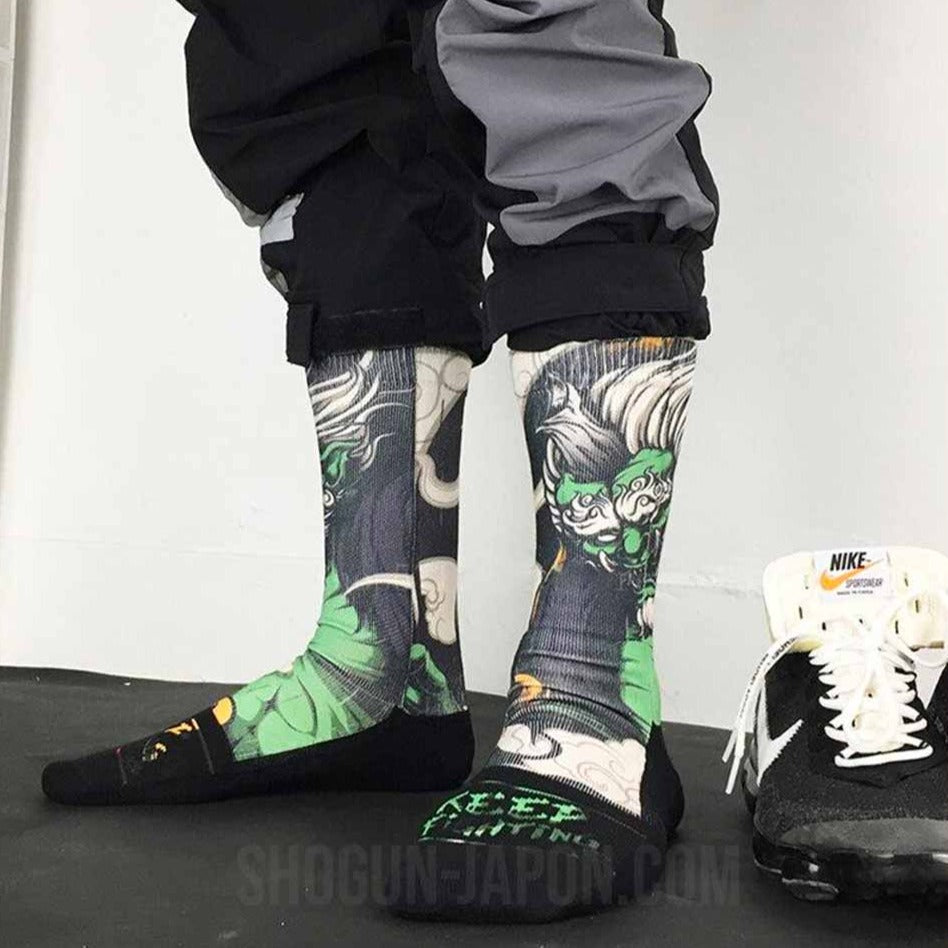Japanese-socks-kami-god