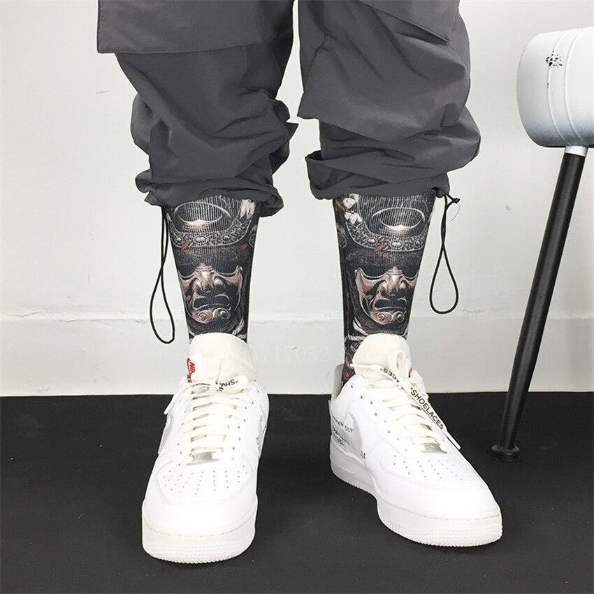 Japanese Samurai Socks