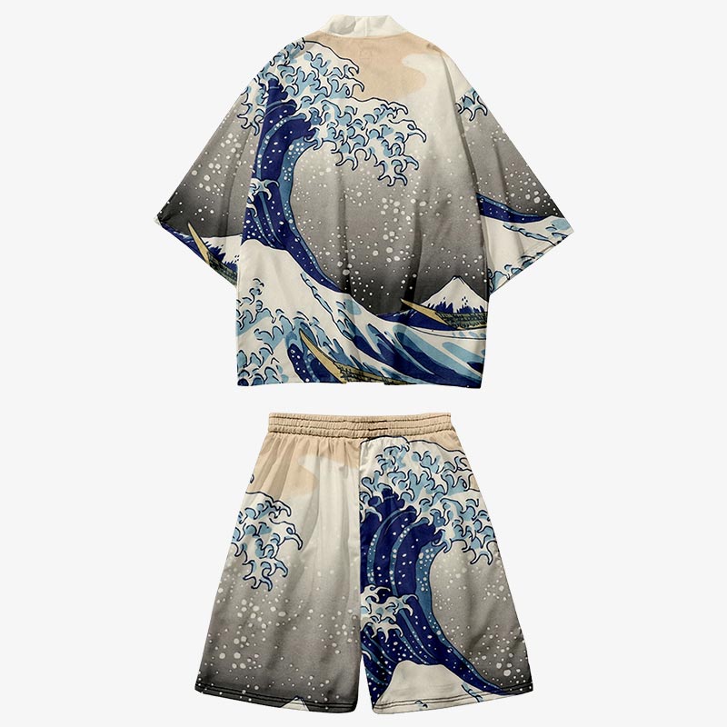 Kimono set