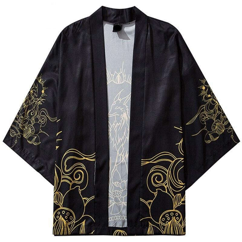 Kitsune Kimono