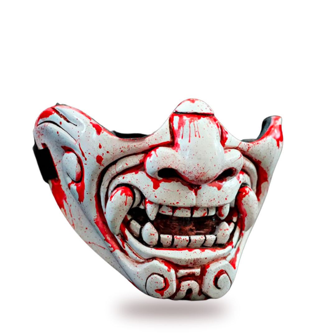 Blood Samurai Mask