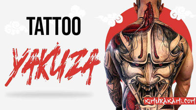 Yakuza tattoo Meanings: Japanese Irezumi art