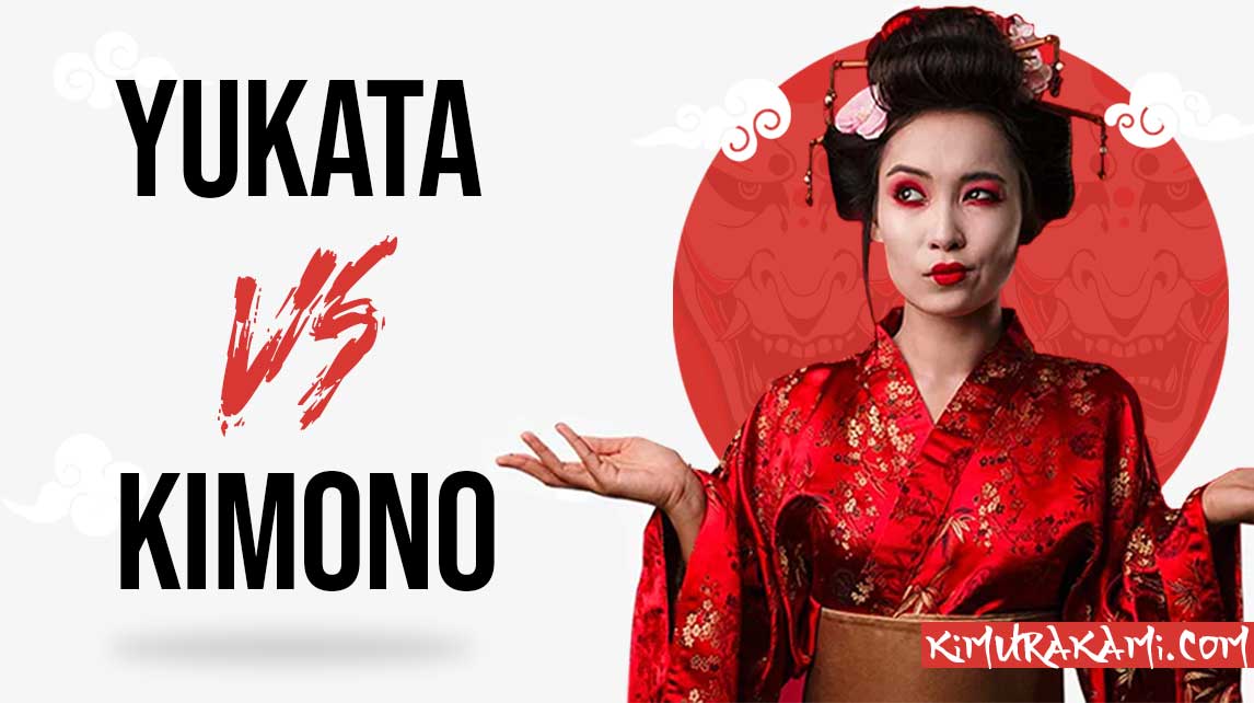 Yukata vs kimono: How to choose the best Japanese outfit