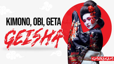 Geisha costume ? Kimono, make-up, Japanese accessories