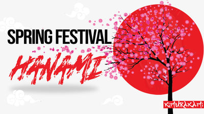 Hanami: the Japanese Spring Festival