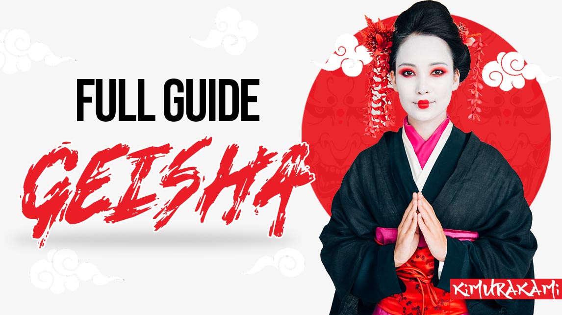 geisha