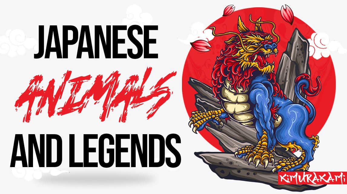japanese-animals