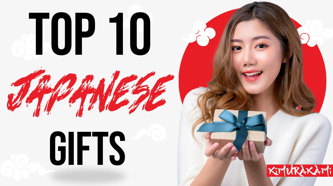Top 10 Japanese Gifts