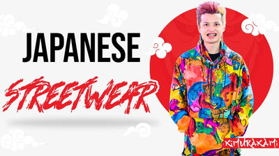 Japanese streetwear : style, clothing and fashion
