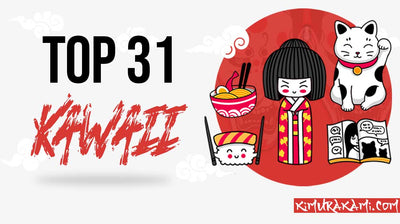 TOP 31 Kawaii from Japan