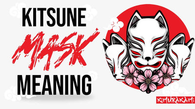 Kitsune Mask Meaning