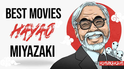 TOP 10 : Japanese movies by Hayao Miyazaki (Studio Ghibli)