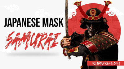 Samurai mask meaning, origin and history