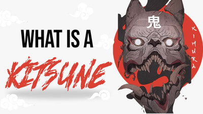 What is a Kitsune?