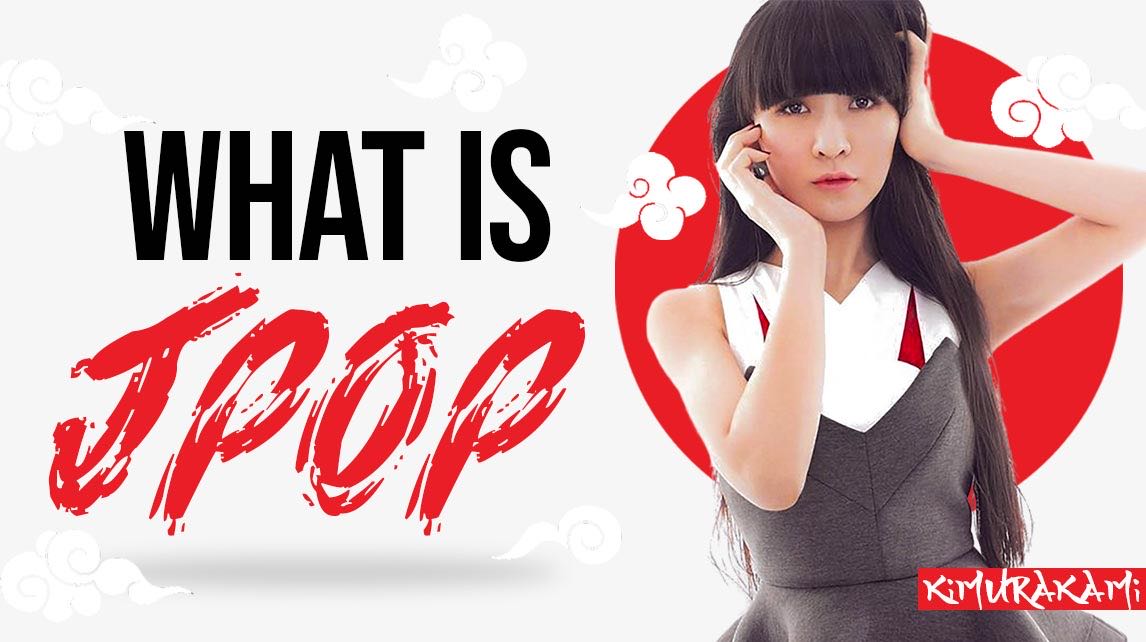 What is Jpop?