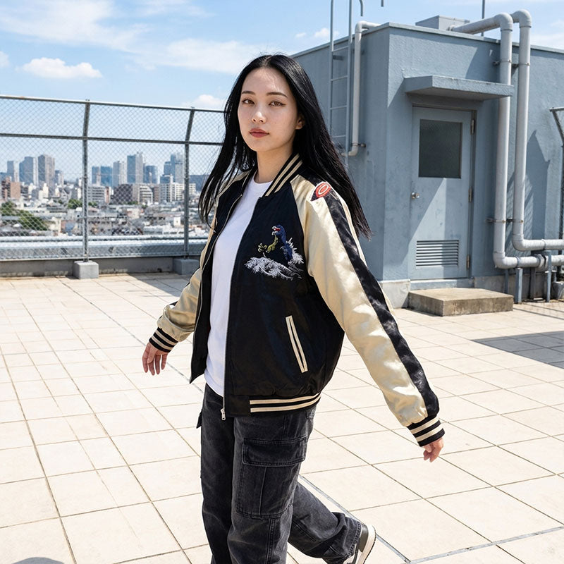 Jacket Souvenir | KimuraKami