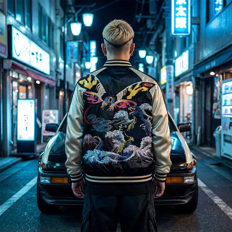 Jacket Souvenir