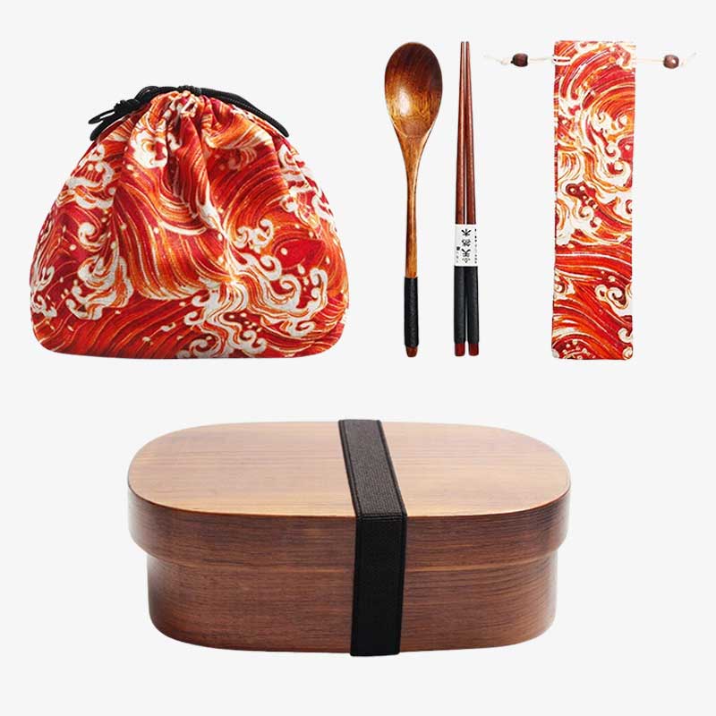 Traditional Bento