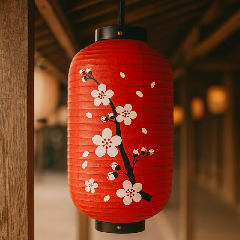 Japanese Lantern Flower