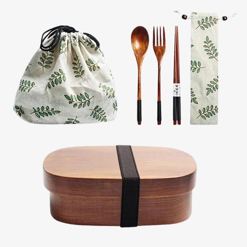 Japanese Traditional Bento