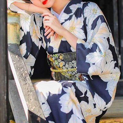 Obi Kimono Belt