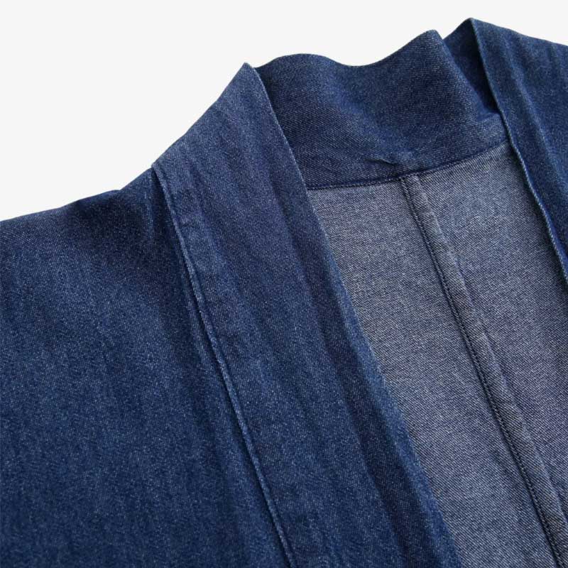 Denim Kimono