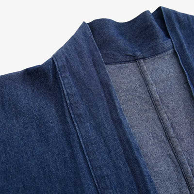 Denim Kimono