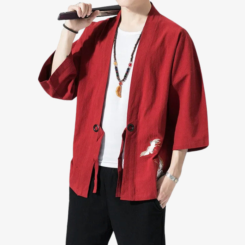 Traditional Haori