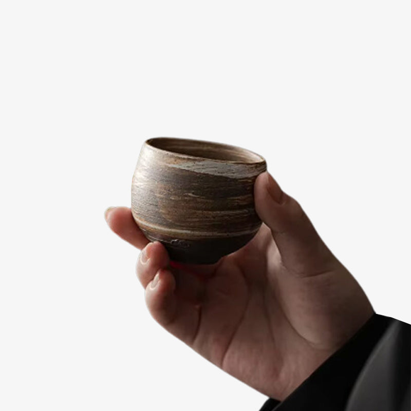 Japanese Ceramic Tea Cups