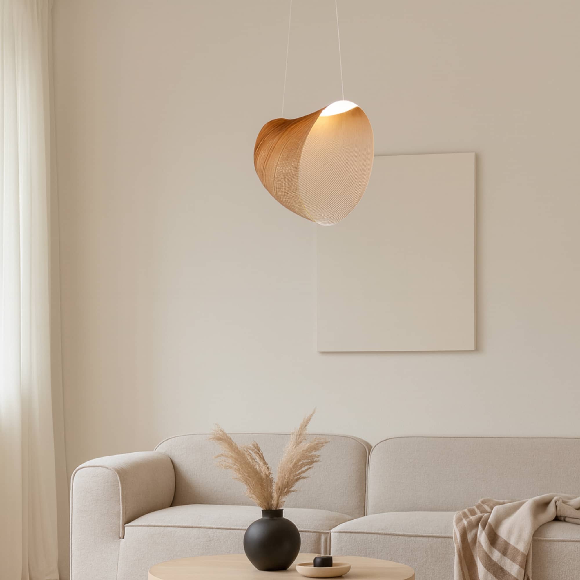 Japanese Ceiling Lamp