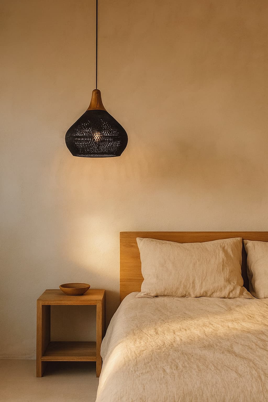 Japanese Style Ceiling Lamp | KimuraKami