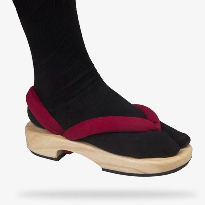 Geta Japanese Sandal | KimuraKami