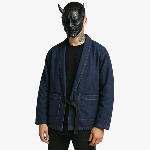 Blue Haori