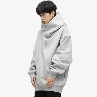 Harajuku hoodie men designed with edgy prints and durable fabric, ideal for a modern and trendy Japanese streetwear style