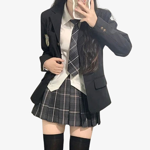 Japanese High School Uniform