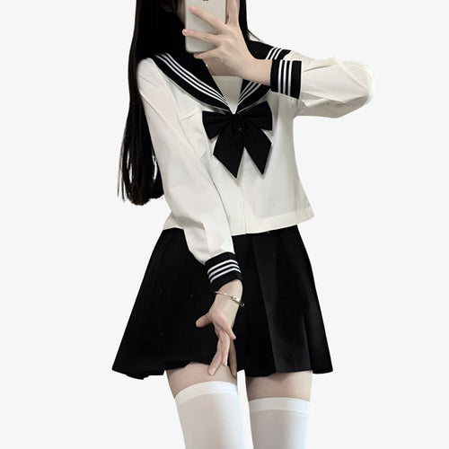 Japanese Sailor Uniform