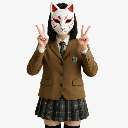 Japanese Student Uniforms