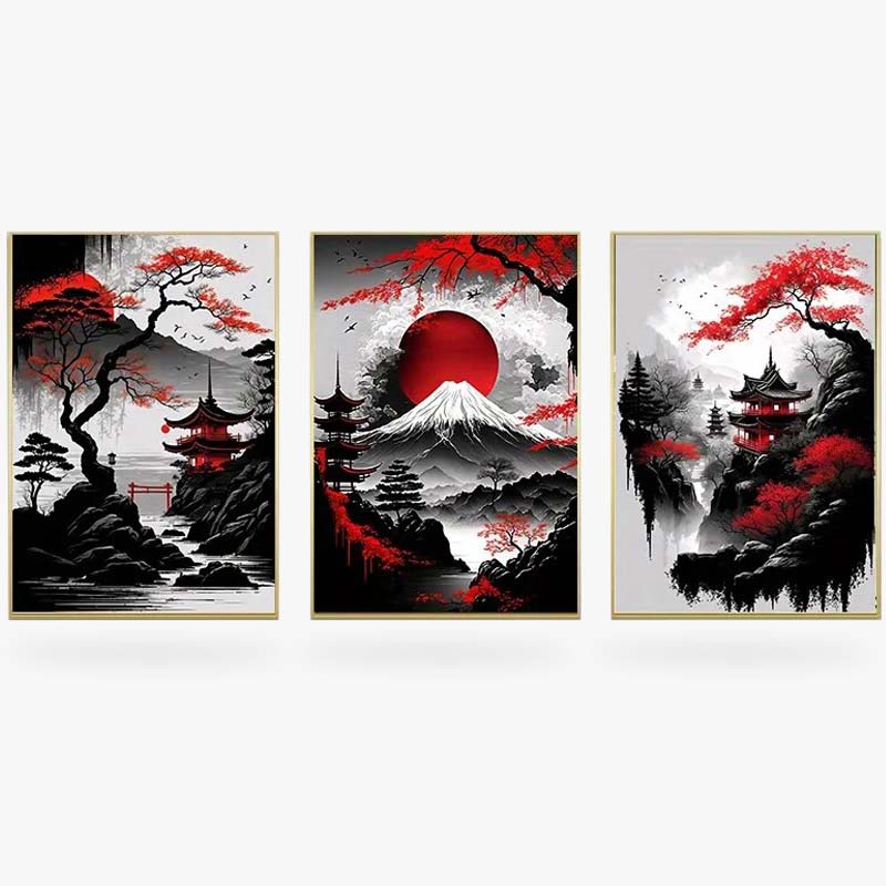 Japanese Art Print