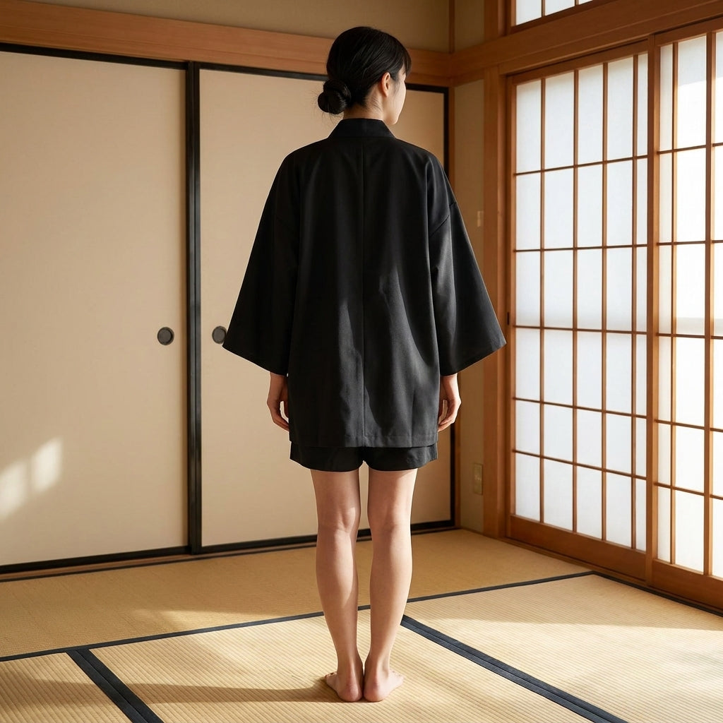 Modern Kimono For Men