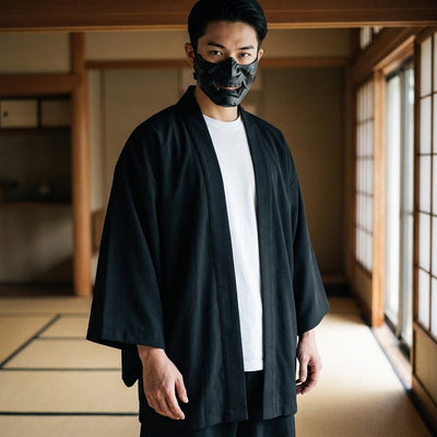 Modern Kimono For Men