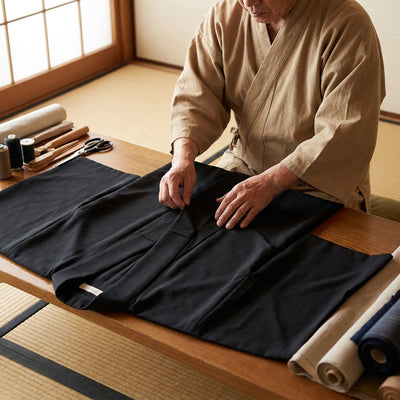 Modern Kimono For Men