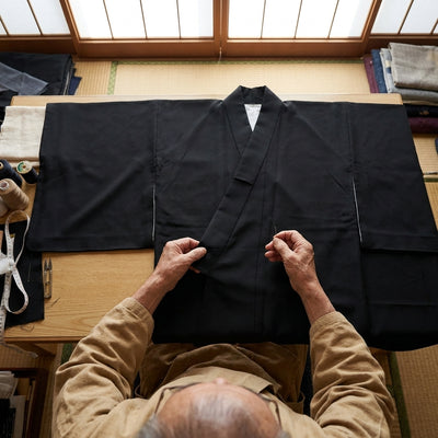 Modern Kimono For Men