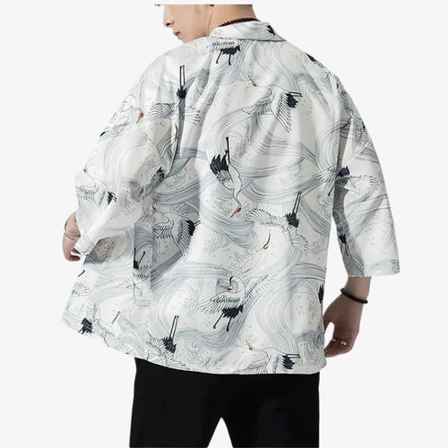 White Haori