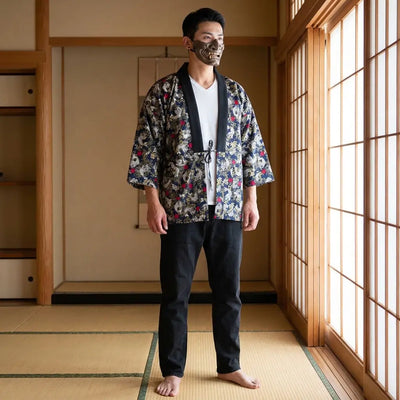 Japanese WInter Coat