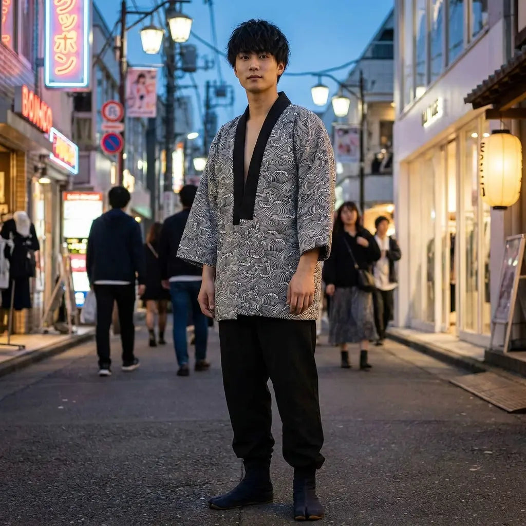 Hanten Jacket