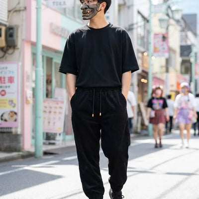 Biraki Corduroy Pants