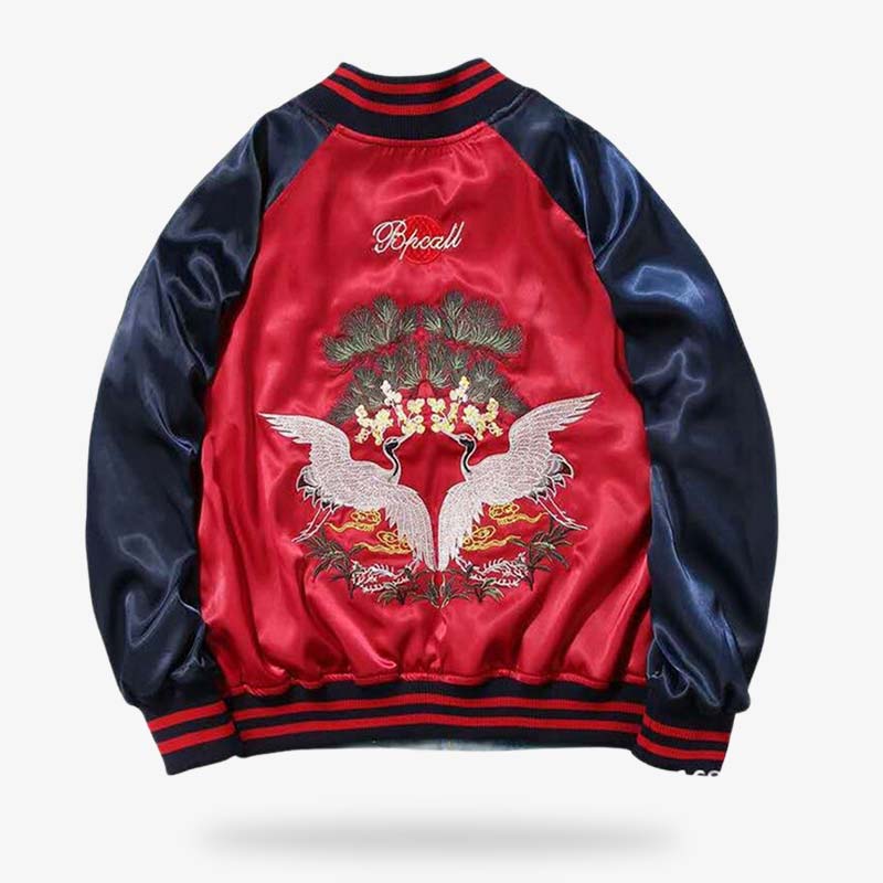 ジャケット・アウター Babyl Exclusive Sukajan XL Sukajan Souvenir Jacket | KimuraKami